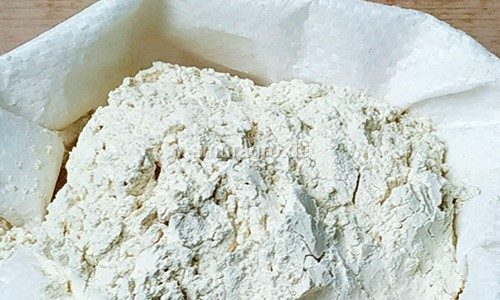 defated soybean flour untoasted